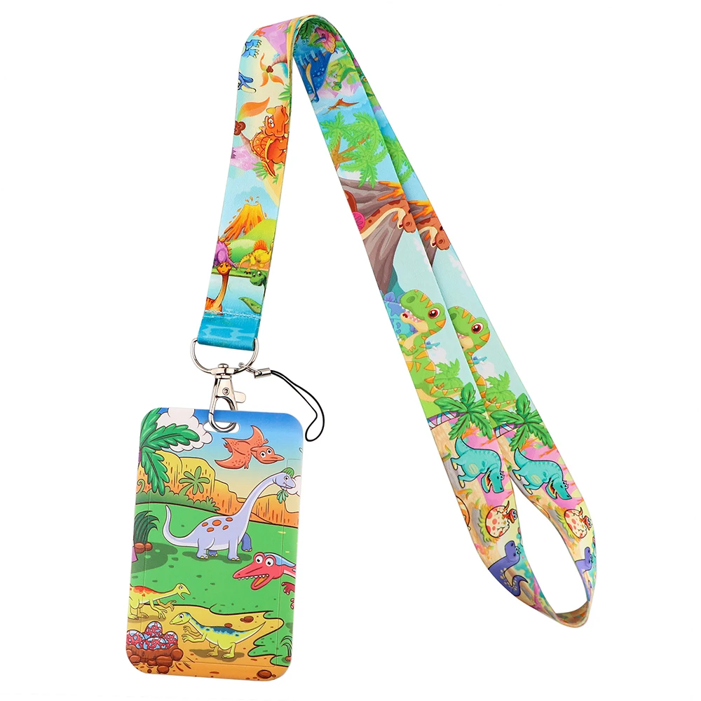 Flyingbee X2536 Dinosaur World Lanyard Card Holder Student Hanging Neck Mobile Phone Lanyard Badge Subway Access Card Holder
Flyingbee X2536 Dinosaur World Lanyard Card Holder Student Hanging Neck Mobile Phone Lanyard Badge Subway Access Card Holder