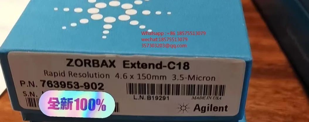 Для Agilent 763953-902 861954-314 828700-902, зеркальная фотоколонка 763953-902, быстрое разрешение 4,6*150 мм, 3,5 микрон, Новинка
Для Agilent 763953-902 861954-314 828700-902, зеркальная фотоколонка 763953-902, быстрое разрешение 4,6*150 мм, 3,5 микрон, Новинка