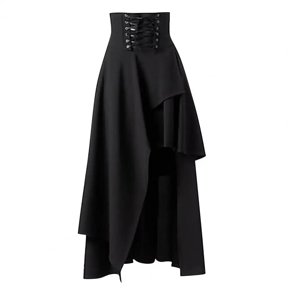 Women Cosplay Skirt Vintage Dress for Ideal Halloween Costume Dress Up Attire Cosplay
Women Cosplay Skirt Vintage Dress for Ideal Halloween Costume Dress Up Attire Cosplay