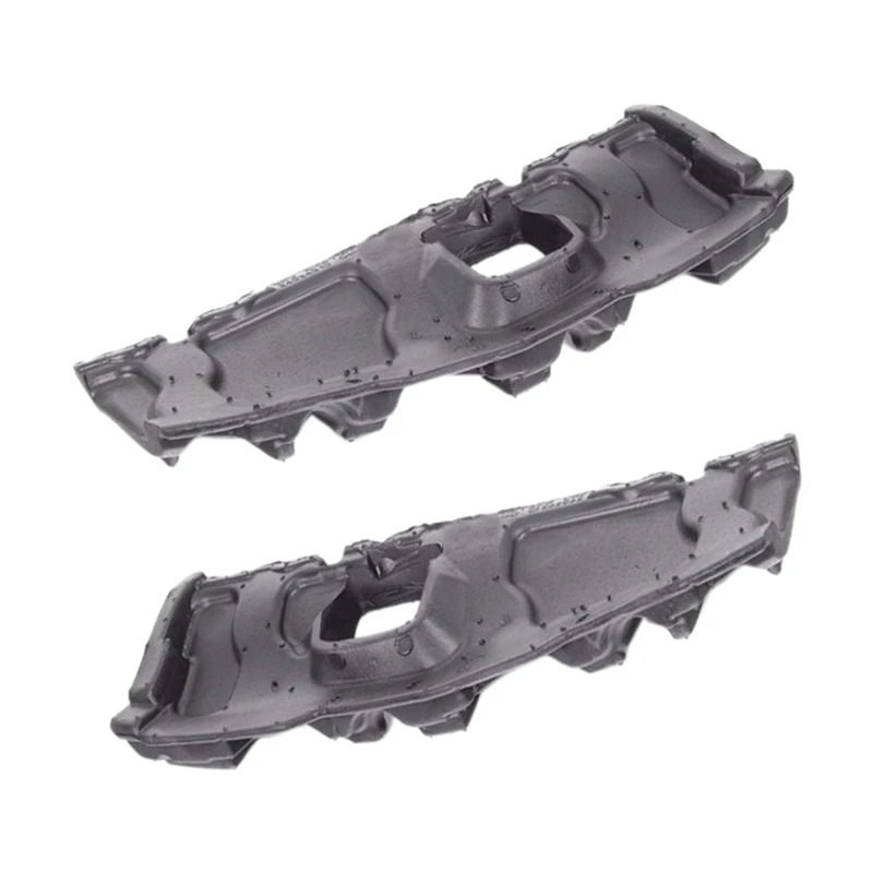 Переднее боковое уплотнение для BMW X5 E70 X6 E71 51717163145 51717163146, 1 пара
Переднее боковое уплотнение для BMW X5 E70 X6 E71 51717163145 51717163146, 1 пара
