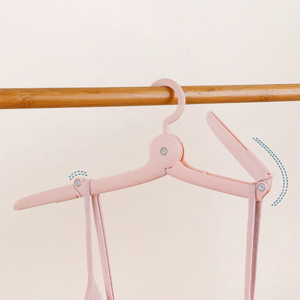6 Pcs Coat Hangers Travel Closet Foldable Metal Clothes Rack Clothing Space Saving Plastic Collapsible for
6 Pcs Coat Hangers Travel Closet Foldable Metal Clothes Rack Clothing Space Saving Plastic Collapsible for