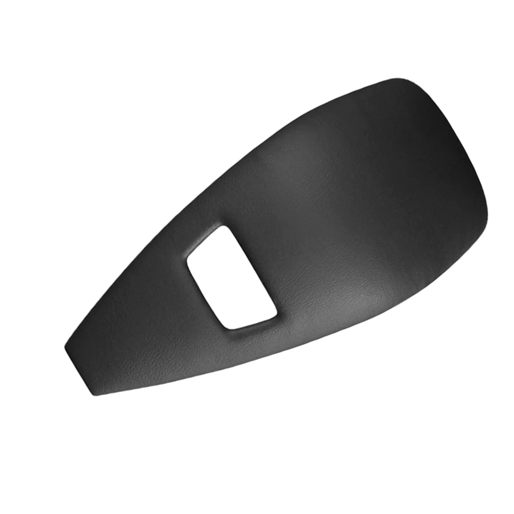 Durable Gear Shift Knob Trim For BMW 3 4 Series Interior Front PU Leather 1pc Auto Parts Black Car Accessories
Durable Gear Shift Knob Trim For BMW 3 4 Series Interior Front PU Leather 1pc Auto Parts Black Car Accessories