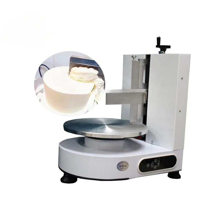 Better Cake Embryo Creamer Maker Cake Straightening Machine About 60Rpm High Speed Cake Cream Plastering Refining Machine
Better Cake Embryo Creamer Maker Cake Straightening Machine About 60Rpm High Speed Cake Cream Plastering Refining Machine