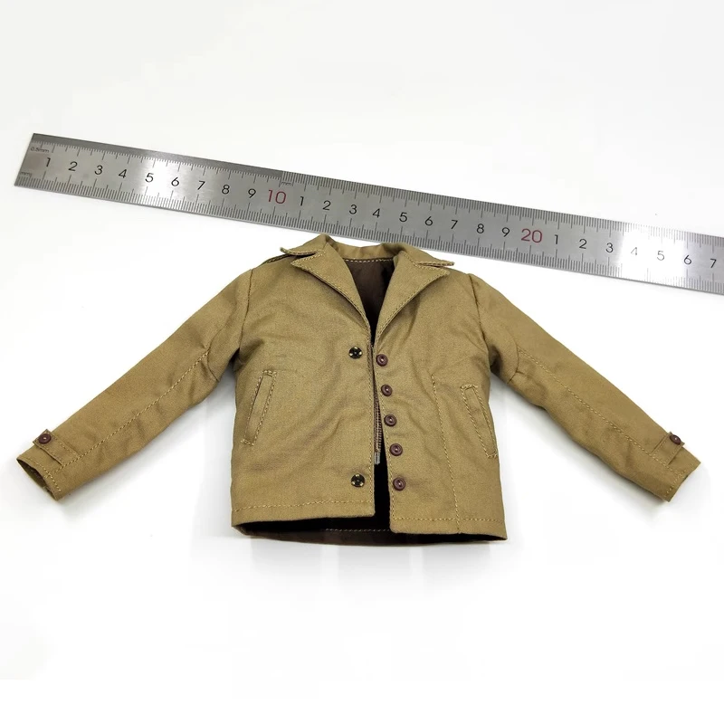 1/6 Scale medical officer Jacket Top Model Suitable For 12 Inch Movable Doll Clothing Accessories Collection Display Toy Gifts
1/6 Scale medical officer Jacket Top Model Suitable For 12 Inch Movable Doll Clothing Accessories Collection Display Toy Gifts