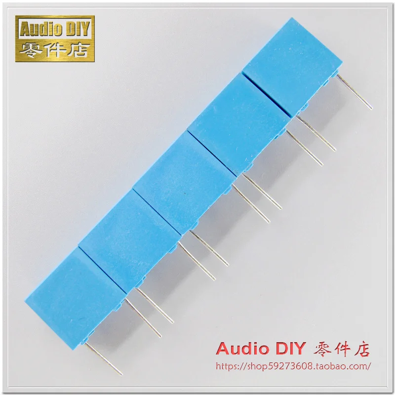 10 шт./50 шт. EPCOS серия B32521 3,3 мкФ/63 в 10% аудио MKT пленочные конденсаторы шаг ступни 10 мм HiFi
10 шт./50 шт. EPCOS серия B32521 3,3 мкФ/63 в 10% аудио MKT пленочные конденсаторы шаг ступни 10 мм HiFi