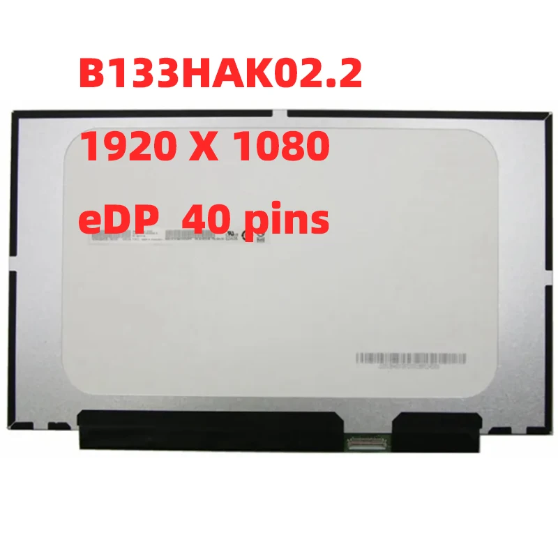 Сенсорный ЖК-экран для Lenovo ThinkPad X395 X390 X13 L13 Gen 2 20NL 20Q0 20Q1 13,3 ''ноутбук B133HAK02.2 R133NWF4 R5 72% NTSC цвет
Сенсорный ЖК-экран для Lenovo ThinkPad X395 X390 X13 L13 Gen 2 20NL 20Q0 20Q1 13,3 ''ноутбук B133HAK02.2 R133NWF4 R5 72% NTSC цвет