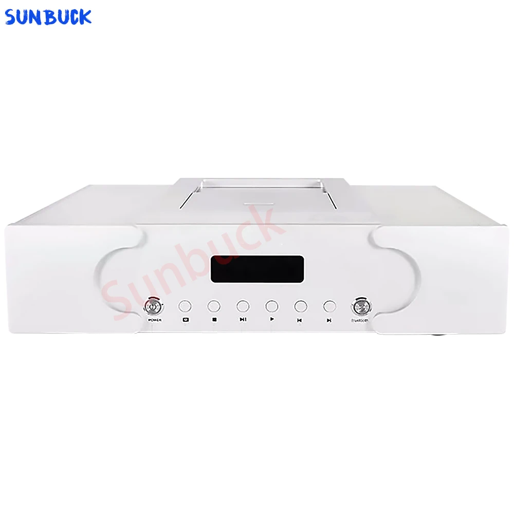 

Sunbuck TDA1541A CD player hifi high-end CD player home RCA XLR lossless high-fidelity bluetooth TDA1541A CD player