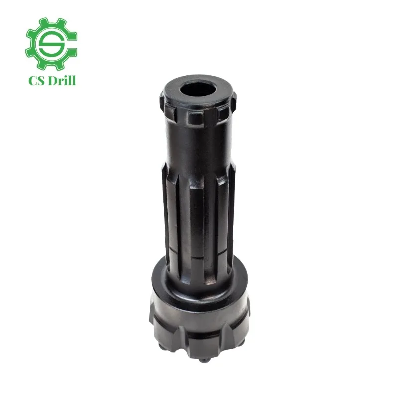 HD45A DHD340 QL40 MSSION 40 SD4 130mm 4inches High Air Pressure DTH Hammer Drill Bit for Mining High Quality Durable
HD45A DHD340 QL40 MSSION 40 SD4 130mm 4inches High Air Pressure DTH Hammer Drill Bit for Mining High Quality Durable