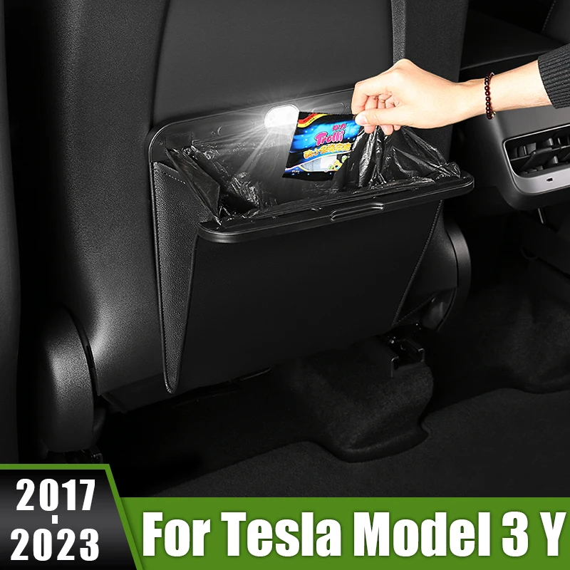 For Tesla Model 3 Y 2017 2018 2019 2020 2021 2022 2023 Car Garbage Trash Magnetic Absorption Bag Seat Back Hanging Storage Case
For Tesla Model 3 Y 2017 2018 2019 2020 2021 2022 2023 Car Garbage Trash Magnetic Absorption Bag Seat Back Hanging Storage Case