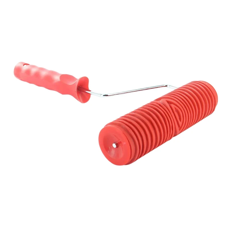 7 Inches Paint Roller DIY Wall Decoration Tool 7 Inches For Textured Wood-Grain Design
7 Inches Paint Roller DIY Wall Decoration Tool 7 Inches For Textured Wood-Grain Design