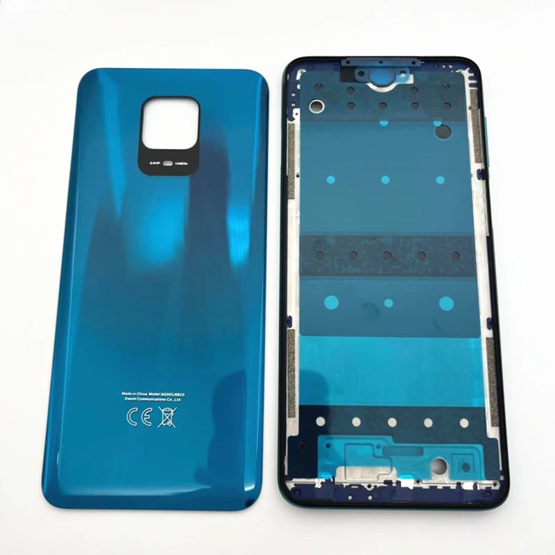 For Xiaomi Redmi Note 9S Full Housing For Xiaomi Redmi Note 9 PRO Back Battery Cover Rear Case Middle Frame
For Xiaomi Redmi Note 9S Full Housing For Xiaomi Redmi Note 9 PRO Back Battery Cover Rear Case Middle Frame