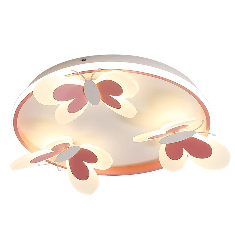 Modern Warm Ceiling Lights Simple LED Ceiling Lamp Nordic Living Room Bedroom Light Fixtures Creative Children's Home Lighting
Modern Warm Ceiling Lights Simple LED Ceiling Lamp Nordic Living Room Bedroom Light Fixtures Creative Children's Home Lighting