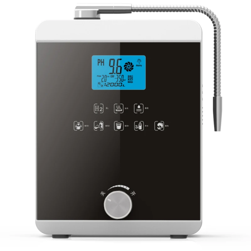 Multifunctional Electrolytic Water Maker Water Machine Electrolytic Ion Water Machine
Multifunctional Electrolytic Water Maker Water Machine Electrolytic Ion Water Machine