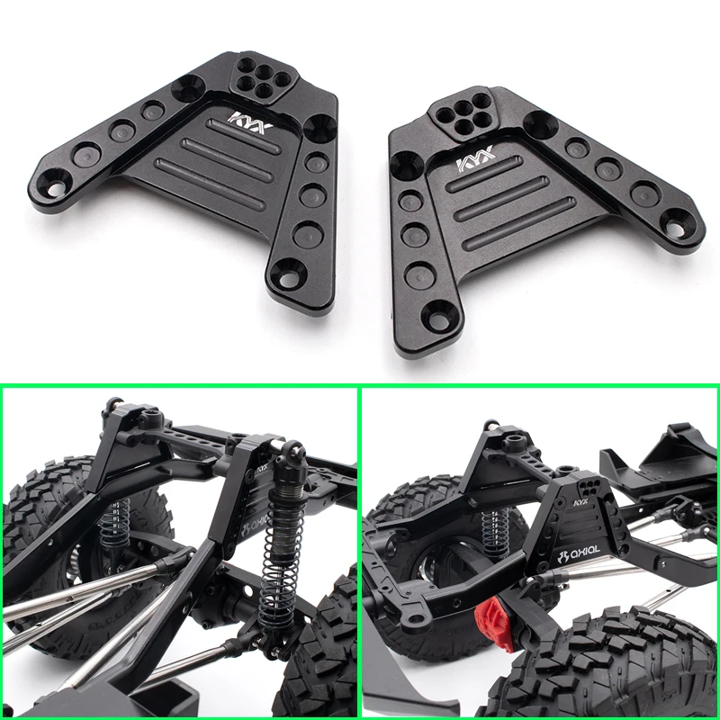 Металлический задний амортизатор для модели внедорожника 1/10 RC Traxxas AXIAL SCX10 III AX103007, аксессуары
Металлический задний амортизатор для модели внедорожника 1/10 RC Traxxas AXIAL SCX10 III AX103007, аксессуары