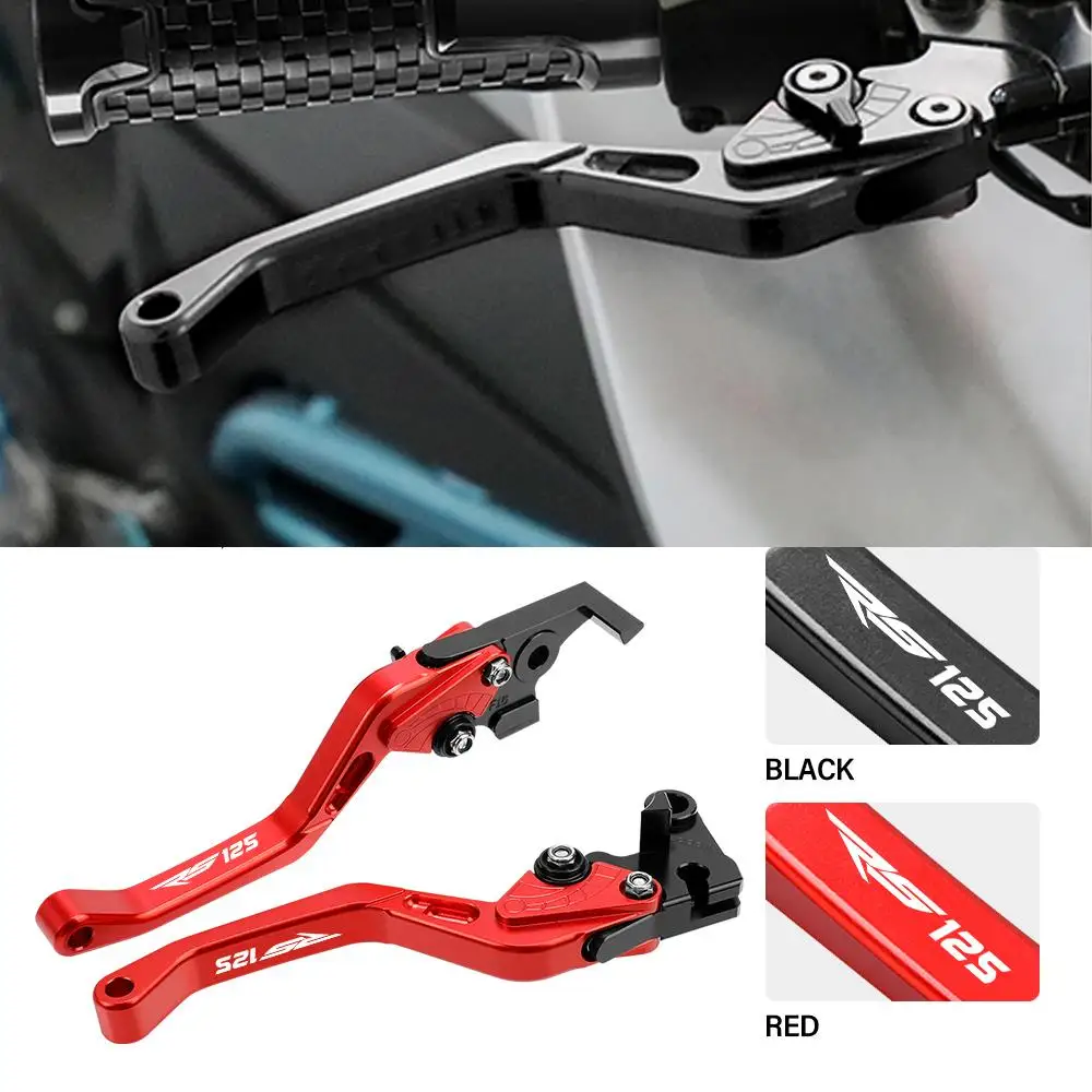 Motorcycle Adjustable Motor Brake Clutch Levers Handle Accessorie Grips For APRILIA RS125 1996 -2001 2002 2003 2004 2005 RS 125
Motorcycle Adjustable Motor Brake Clutch Levers Handle Accessorie Grips For APRILIA RS125 1996 -2001 2002 2003 2004 2005 RS 125