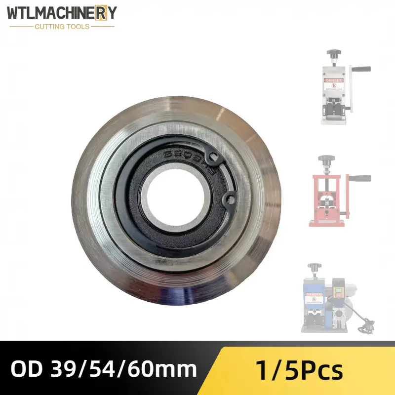 Alloy Bearing Blade For Copper Wire Stripper Machine Electric Manaul Cable Stripper Cutter Accessories Model 305 310 315 416...
Alloy Bearing Blade For Copper Wire Stripper Machine Electric Manaul Cable Stripper Cutter Accessories Model 305 310 315 416...