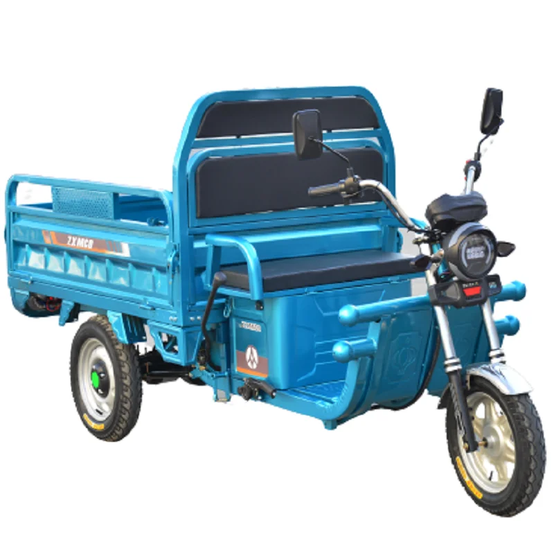 Hot selling motorized powered 1500w 60v three wheel cargo tricycles motorcycles for cargo
Hot selling motorized powered 1500w 60v three wheel cargo tricycles motorcycles for cargo