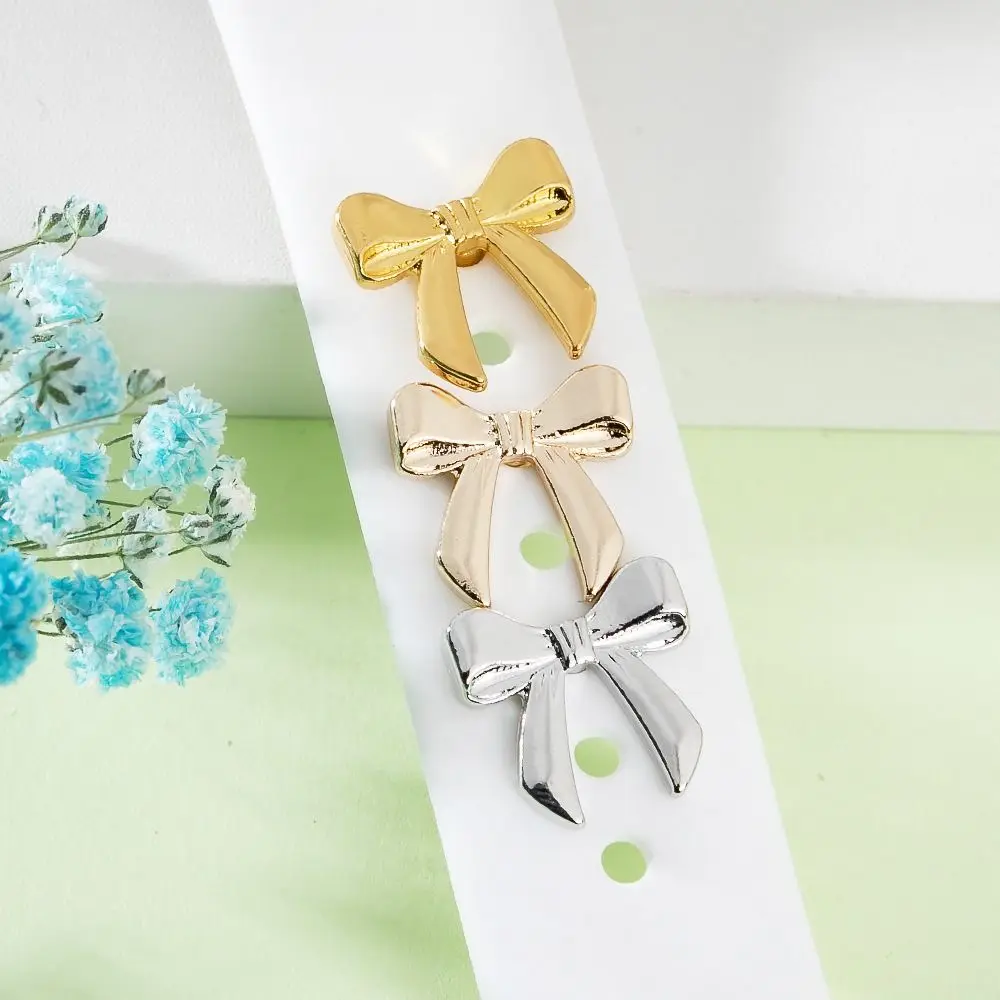 Bowknot Decorative Ring For Apple Watch Band Flower Diamond LOVE Metal Charms Silicone Strap Accessories For iwatch Bracelet
Bowknot Decorative Ring For Apple Watch Band Flower Diamond LOVE Metal Charms Silicone Strap Accessories For iwatch Bracelet