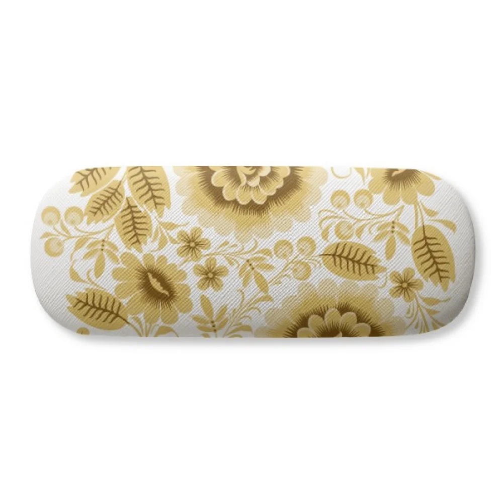 yellow en classic floral pattern flowers glasses case eyeglasses hard shell storage spectacle box
yellow en classic floral pattern flowers glasses case eyeglasses hard shell storage spectacle box