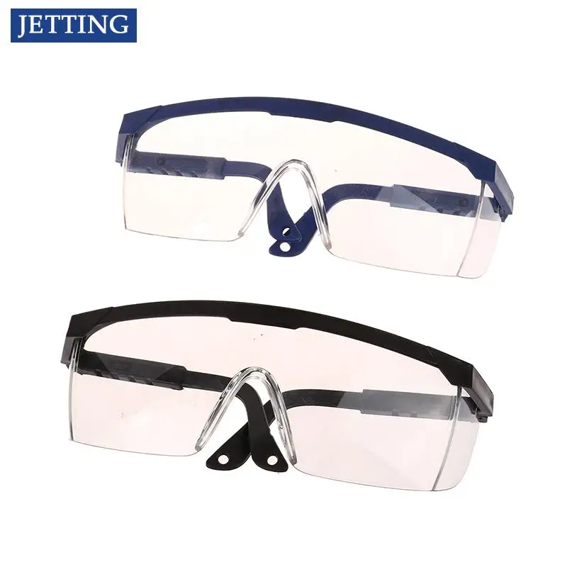 1PC Work Safety Eye Protecting Glasses Goggles Industrial Anti-Splash Wind Dust Proof Glasses Motocross Cycling Glasses Goggles
1PC Work Safety Eye Protecting Glasses Goggles Industrial Anti-Splash Wind Dust Proof Glasses Motocross Cycling Glasses Goggles