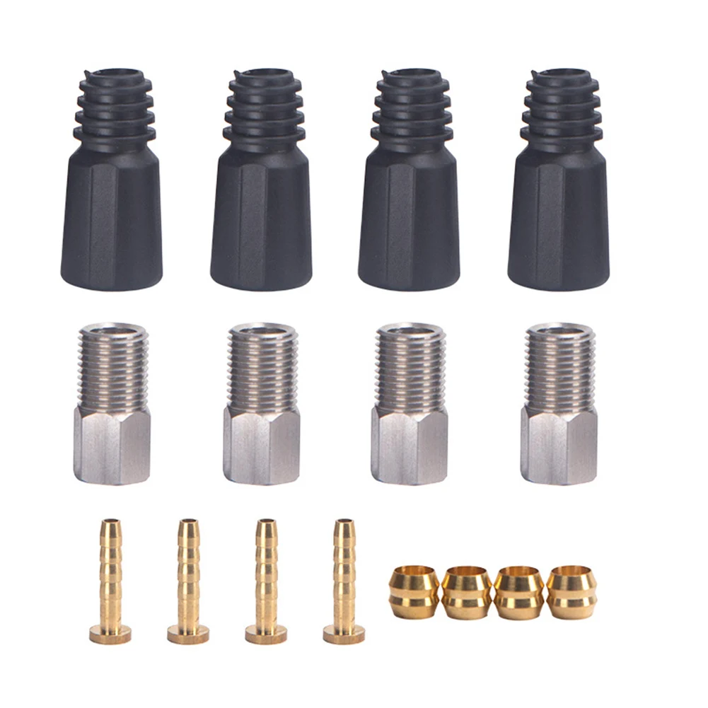 MTB Bicycle Disc Brake Olive Heads Set Olive Connector Insert Connecting Bolt Kit Cycling Mountain Bike Accessories
MTB Bicycle Disc Brake Olive Heads Set Olive Connector Insert Connecting Bolt Kit Cycling Mountain Bike Accessories