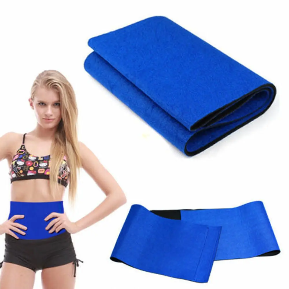 Stomach Wraps Waist Exercise Weight Loss Slimming Body Belly Burn Fat Slimming Belt Bands Waist Trimmer Belt Tummy Body Shaper
Stomach Wraps Waist Exercise Weight Loss Slimming Body Belly Burn Fat Slimming Belt Bands Waist Trimmer Belt Tummy Body Shaper