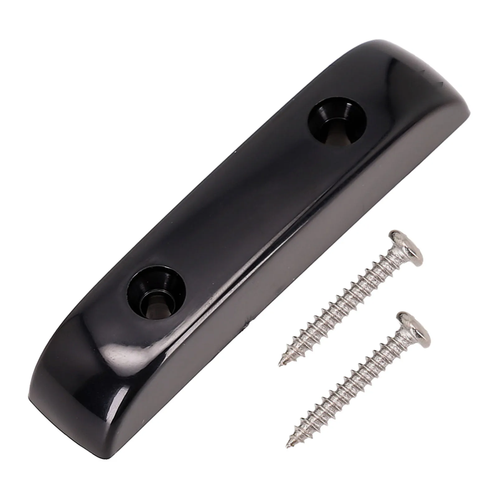 Black Thumb Rest Tug Bar Finger Finger Rest Pull Suitable for Electric Bass and Wood Bass Guitar Easy Installation
Black Thumb Rest Tug Bar Finger Finger Rest Pull Suitable for Electric Bass and Wood Bass Guitar Easy Installation