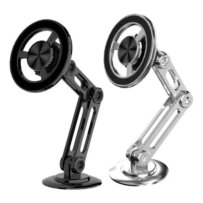 Car Mobile Holder Auto Magnetic Mounted Dashboard Suction Phone Holder Portable Adjustable Handfree Mobile Holder For Cars SUVs
Car Mobile Holder Auto Magnetic Mounted Dashboard Suction Phone Holder Portable Adjustable Handfree Mobile Holder For Cars SUVs