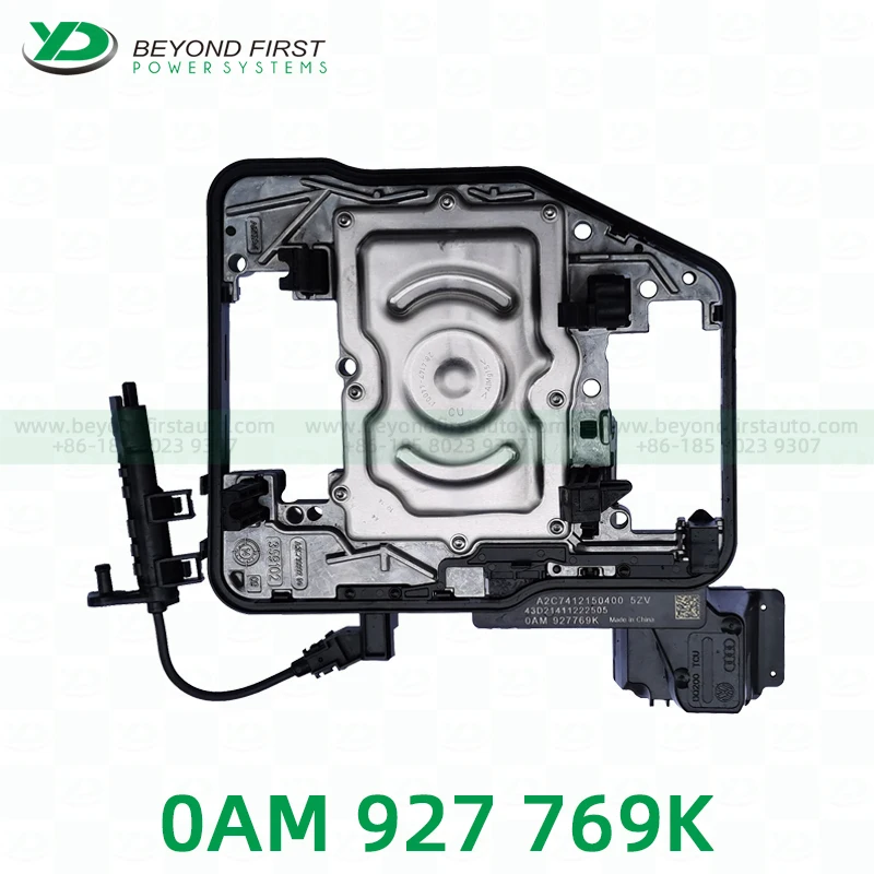 0AM 927769K DQ200 DSG 7-скоростной блок управления трансмиссией TCU, запасные части коробки передач Skoda 0am927769k
0AM 927769K DQ200 DSG 7-скоростной блок управления трансмиссией TCU, запасные части коробки передач Skoda 0am927769k