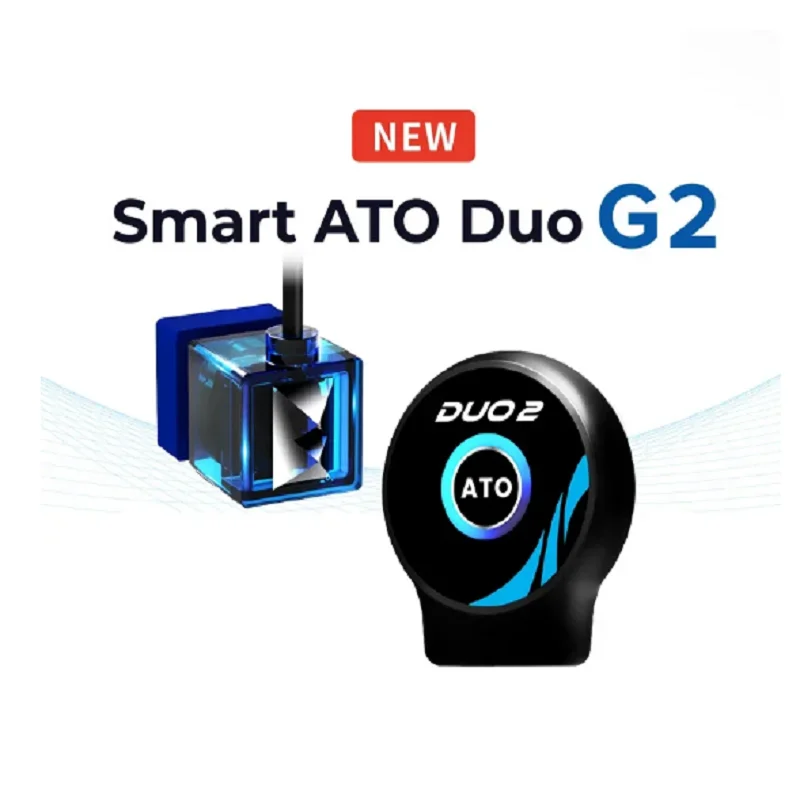 Автоматическая система верхнего выключения Autoaqua Smart ATO Duo G2, наполнитель для воды, регулятор уровня воды с насосом
Автоматическая система верхнего выключения Autoaqua Smart ATO Duo G2, наполнитель для воды, регулятор уровня воды с насосом
