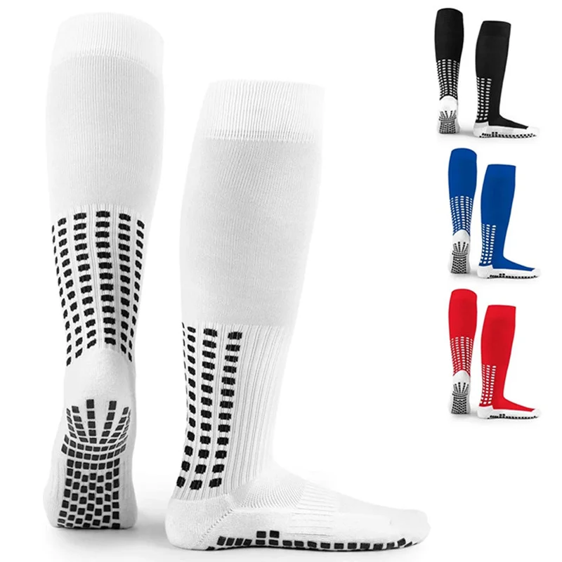 Professional Men's Long Soccer Socks Adult Training Thickened Non-Slip Towel Bottom Sports High Tube Athletic Socks YS001-308
Professional Men's Long Soccer Socks Adult Training Thickened Non-Slip Towel Bottom Sports High Tube Athletic Socks YS001-308