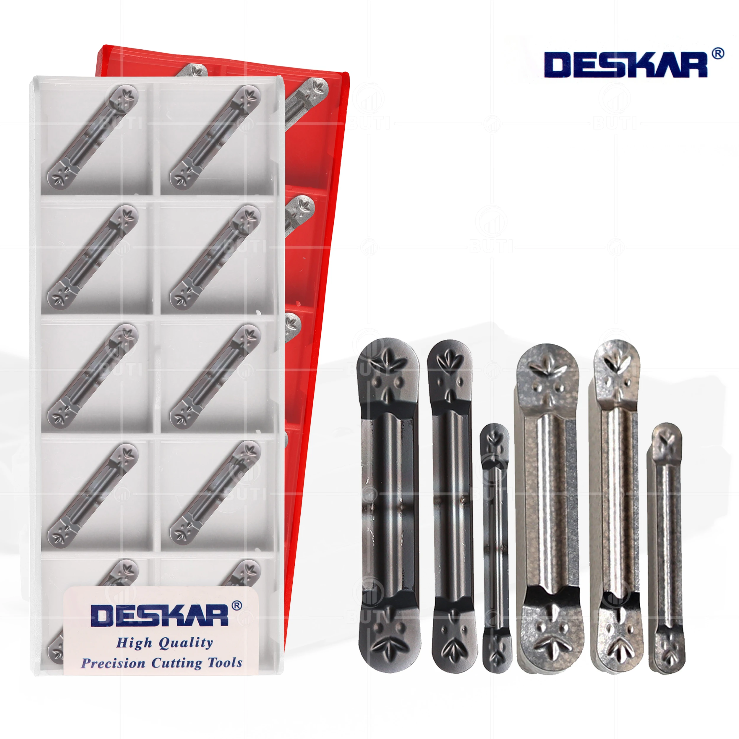 DESKAR 100% Original MRMN200-M 300-M 400-M LDA K10 CNC Lathe Cutter Cutting Carbide Inserts Slotting Blade Grooving Turning Tool
DESKAR 100% Original MRMN200-M 300-M 400-M LDA K10 CNC Lathe Cutter Cutting Carbide Inserts Slotting Blade Grooving Turning Tool