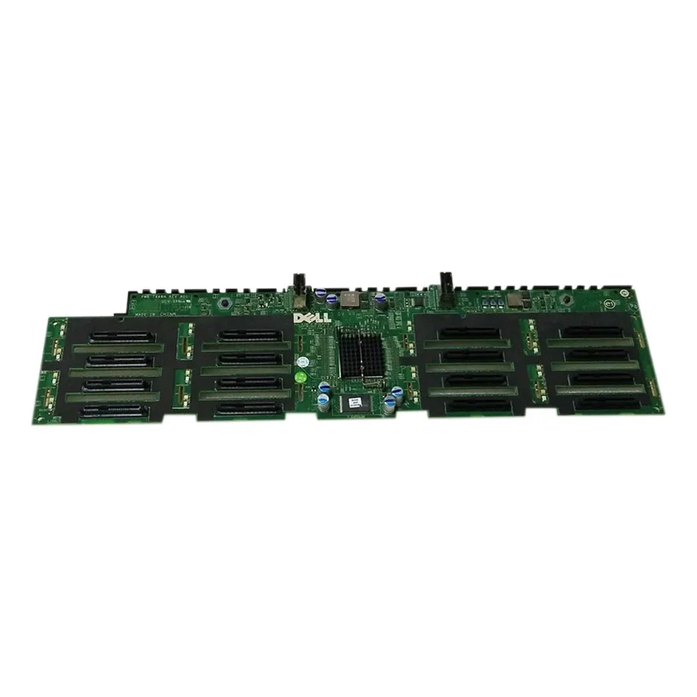 Для жесткого диска PowerEdge R910 16X2,5 дюйма Backplane 0J565K
Для жесткого диска PowerEdge R910 16X2,5 дюйма Backplane 0J565K