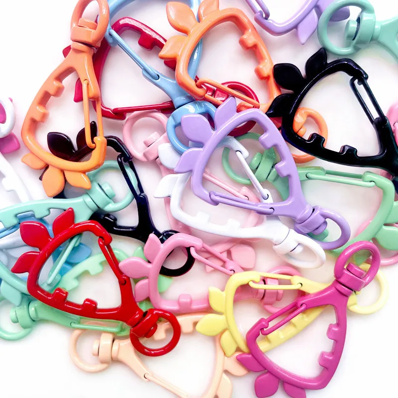 10pcs Radish Keychain Spring Buckle Colored Keyring Clasp DIY Bag Clips Hook Dog Chains Buckle Connector Key Rings Jewelry
10pcs Radish Keychain Spring Buckle Colored Keyring Clasp DIY Bag Clips Hook Dog Chains Buckle Connector Key Rings Jewelry
