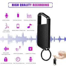 Mini Dictaphone Noise Reduction Audio Recorder Voice Activated Recording Pen Digital Voice Recorder Hook Keychain Voice Recorder Mini Dictaphone Noise Reduction Audio Recorder Voice Activated Recording Pen Digital Voice Recorder Hook Keychain Voice Recorder