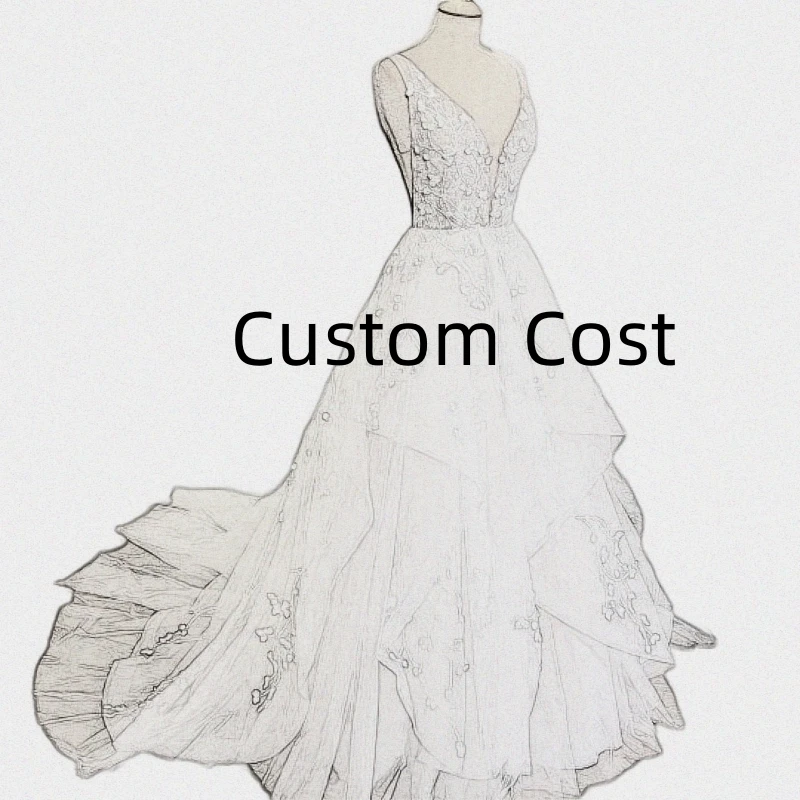 Vestido De Noiva New Bohemian Wedding Dress Sexy Deep V-neck Lace Robe De Mariée Appliques Sleeveless Vestidos De Novia
Vestido De Noiva New Bohemian Wedding Dress Sexy Deep V-neck Lace Robe De Mariée Appliques Sleeveless Vestidos De Novia