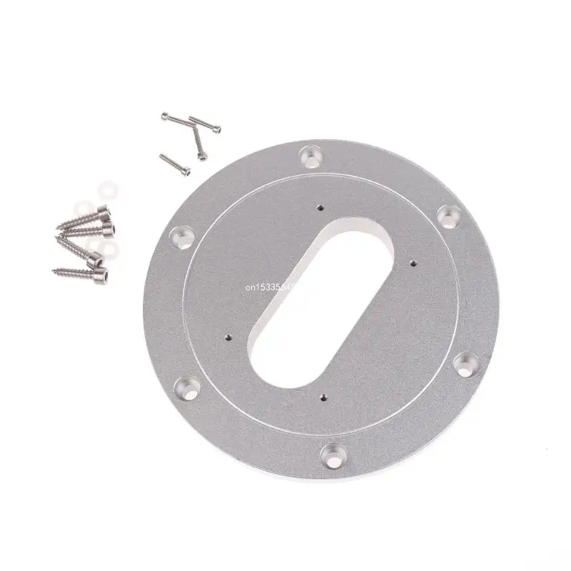 

High Quality Tonearm Armboard Plate for SME 3009 3010R Improve Vinyl Playback Dropship