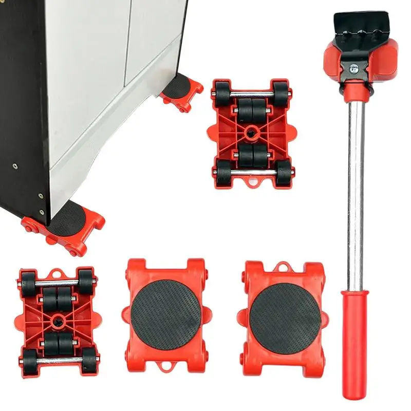 Heavy Duty Furniture Lifter 4 Transport Wheel Sliders And Lifting Lever Set Heavy Duty Furniture Lifter Kit For Cabinets Washing
Heavy Duty Furniture Lifter 4 Transport Wheel Sliders And Lifting Lever Set Heavy Duty Furniture Lifter Kit For Cabinets Washing