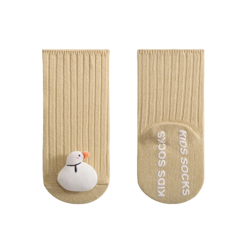 BeQeuewll Kids Toddler No Slip Socks Soft Breathable Cute Cartoon Doll Crew Socks Elastic Walking Socks for Clothing Accessory
BeQeuewll Kids Toddler No Slip Socks Soft Breathable Cute Cartoon Doll Crew Socks Elastic Walking Socks for Clothing Accessory