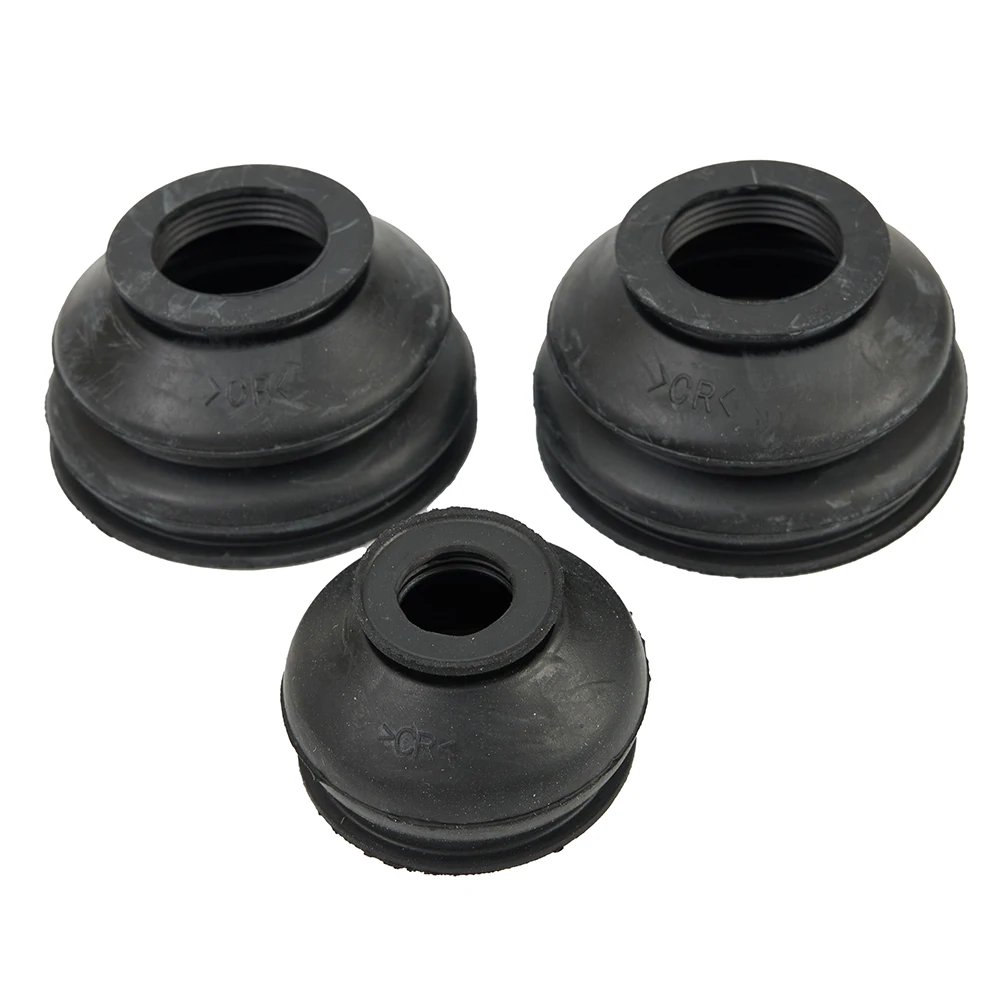 Ball Joint Dust Boot Covers Flexibility Minimizing Wear Replacing Black Car High Quality Hot Rubber Tie Rod End
Ball Joint Dust Boot Covers Flexibility Minimizing Wear Replacing Black Car High Quality Hot Rubber Tie Rod End