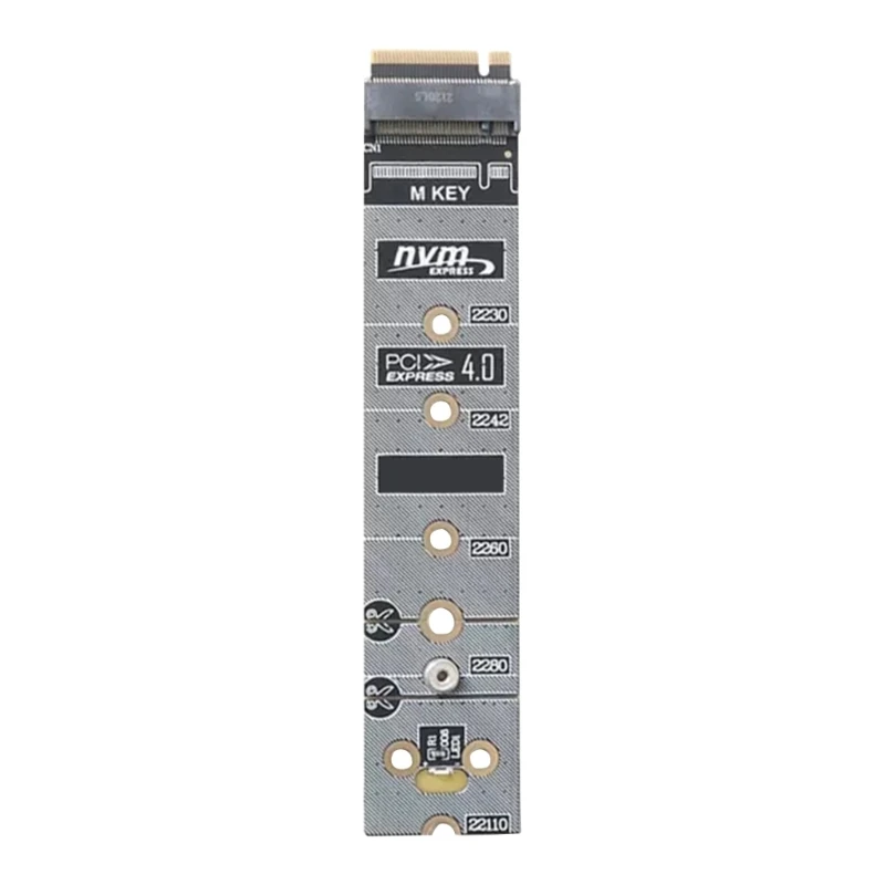 DIY Power-off Protective Adapter Card for M.2 NVME Extended for Protection Card for 2280 to 22110 NVME and SSD
DIY Power-off Protective Adapter Card for M.2 NVME Extended for Protection Card for 2280 to 22110 NVME and SSD