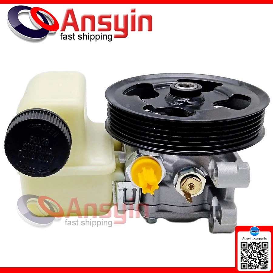 Power Steering Pump For GJ6E32600B Mazda 6 Atenza GJ6E-32-600C GJ6E-32-650F GJ6E-32-650G GJ6A-32-600B 6E5Z3A696AB EG2132650C
Power Steering Pump For GJ6E32600B Mazda 6 Atenza GJ6E-32-600C GJ6E-32-650F GJ6E-32-650G GJ6A-32-600B 6E5Z3A696AB EG2132650C