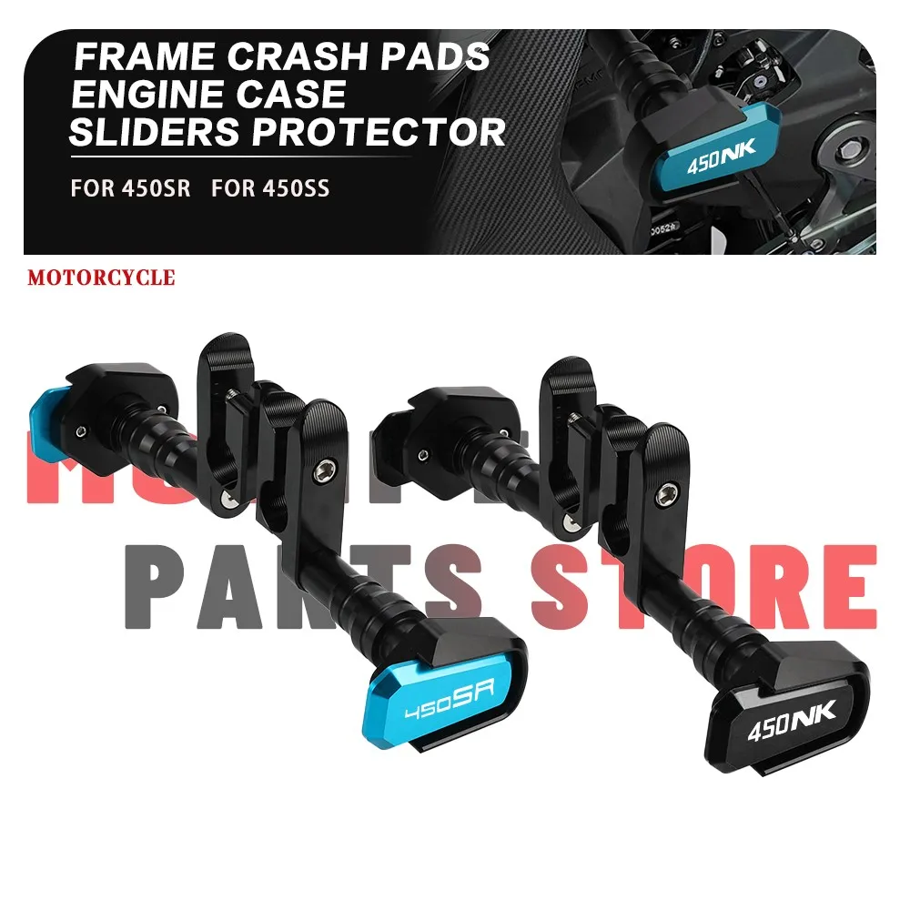 Для CFMOTO 450NK 450SR 450 SR 450SS 2022-2023 защита двигателя крышка слайдера рамы Противоударная прокладка защита от падения 450SR-S
Для CFMOTO 450NK 450SR 450 SR 450SS 2022-2023 защита двигателя крышка слайдера рамы Противоударная прокладка защита от падения 450SR-S