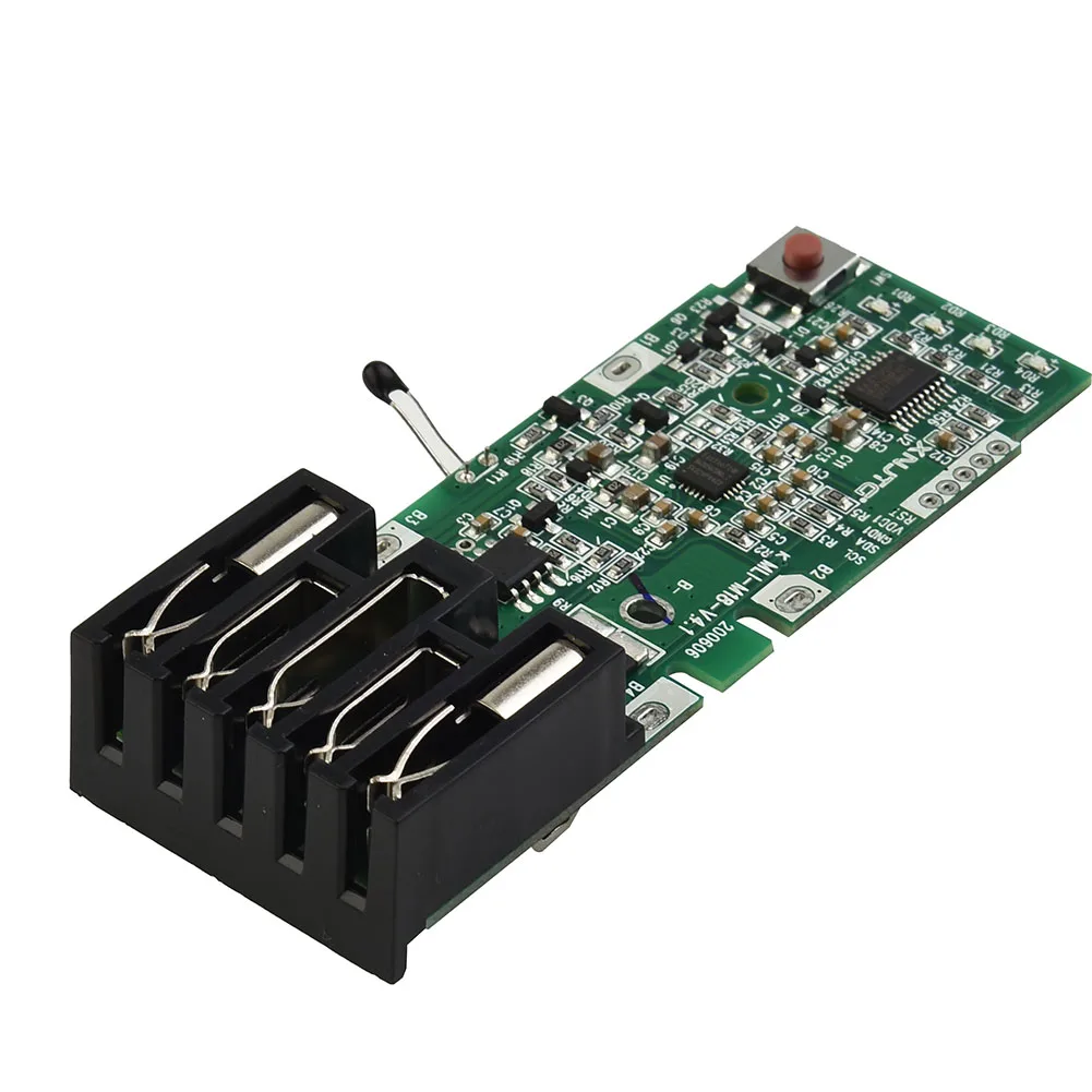 Charging Protection Circuit Board Tools 18V Li-ion Lithium Battery PCB Board Protection Circuit Board Useful Newest
Charging Protection Circuit Board Tools 18V Li-ion Lithium Battery PCB Board Protection Circuit Board Useful Newest