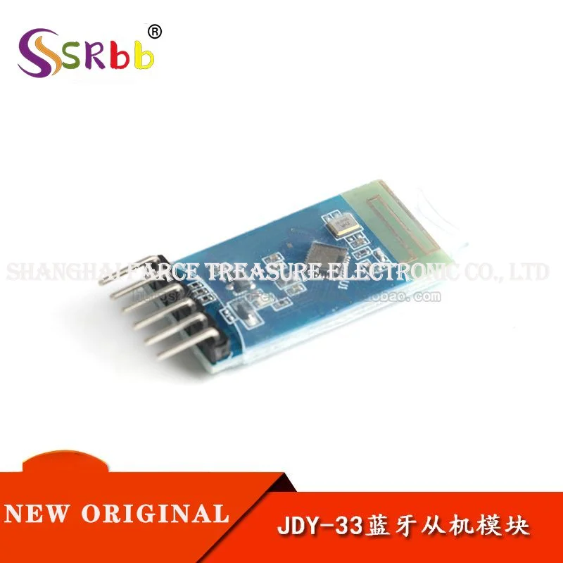 50pcs/1package Electronic JDY-33 Slave dual-mode 3.0 SPP-C Compatible HC-05/06 Printer
50pcs/1package Electronic JDY-33 Slave dual-mode 3.0 SPP-C Compatible HC-05/06 Printer