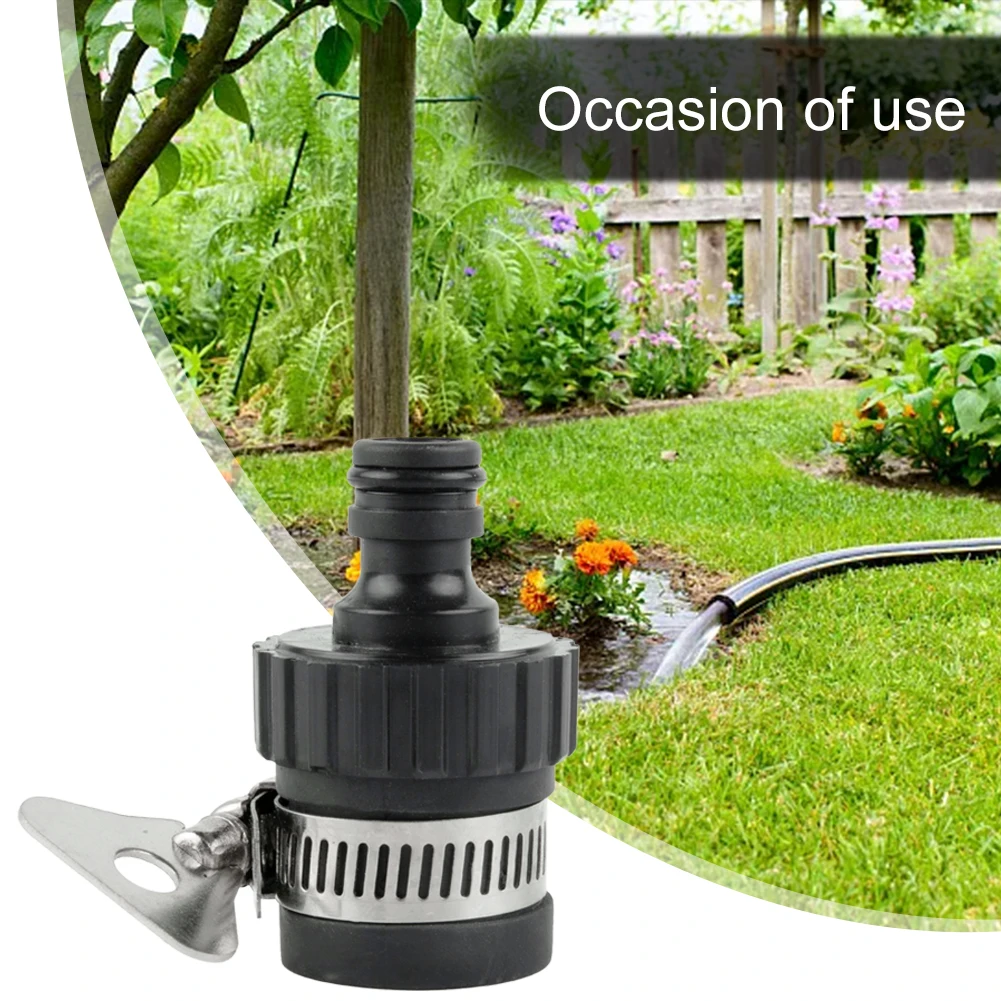 Garden Tool Tap Connector Car Washing Cleaning Work For Connecting Hose For Taps Between 18-24mm Stainless Steel Clip
Garden Tool Tap Connector Car Washing Cleaning Work For Connecting Hose For Taps Between 18-24mm Stainless Steel Clip