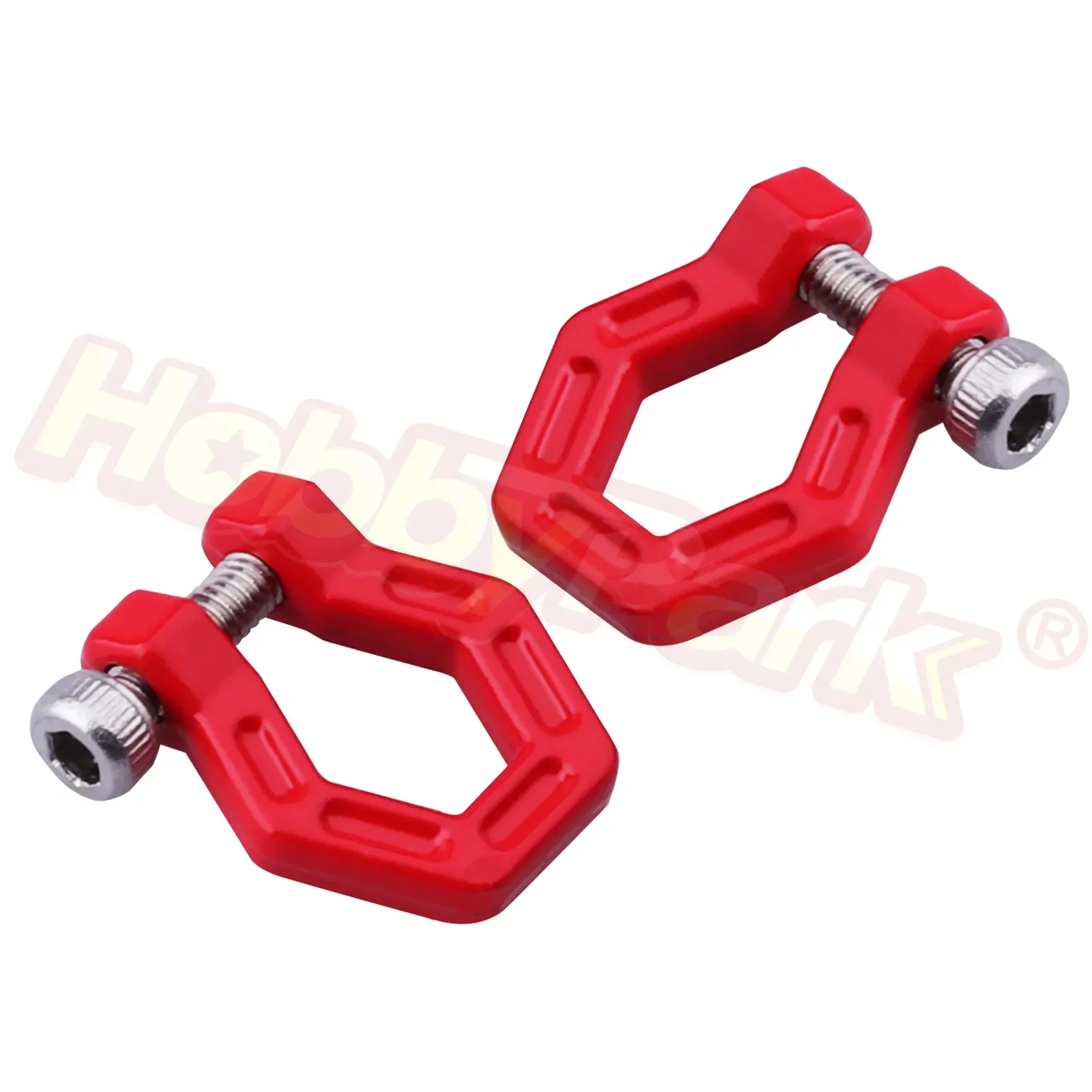 HobbyPark Масштаб RC автомобиль Прицеп Пряжка буксировочная Скоба спасательный замок крюк для Traxxas TRX-4 Axial SCX10 II III 1/10 RC гусеничный (красный)
HobbyPark Масштаб RC автомобиль Прицеп Пряжка буксировочная Скоба спасательный замок крюк для Traxxas TRX-4 Axial SCX10 II III 1/10 RC гусеничный (красный)