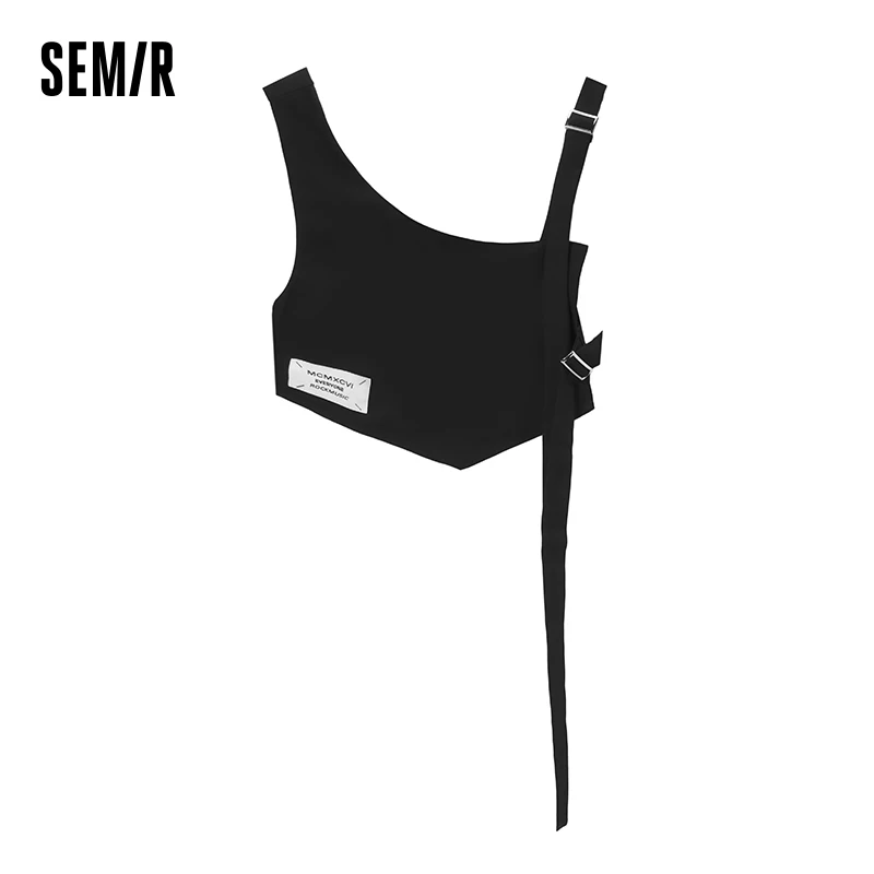Semir Vest 2023 Summer New Trendy Cool Street Machine Feel Outwear Couple'S Loose Adjustable Tank Top Ins
Semir Vest 2023 Summer New Trendy Cool Street Machine Feel Outwear Couple'S Loose Adjustable Tank Top Ins