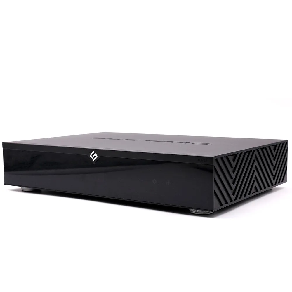 Декодер для потоковой передачи Gustard DAC-X30 ES9039SPRO x4 DAC Chips, полностью сбалансированный DAC USB IIS Streamer ROON Bridge, декодирование X30
Декодер для потоковой передачи Gustard DAC-X30 ES9039SPRO x4 DAC Chips, полностью сбалансированный DAC USB IIS Streamer ROON Bridge, декодирование X30