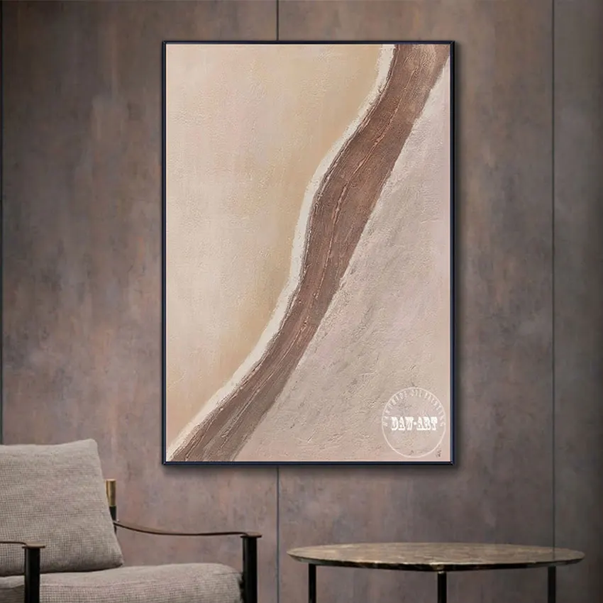 High Quality New Arrival Abstract Handmade Artwork Painting Canvas Modern Restaurant Decoration Wall Picture Art Unframed
High Quality New Arrival Abstract Handmade Artwork Painting Canvas Modern Restaurant Decoration Wall Picture Art Unframed
